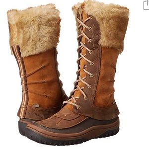 Merrell Waterproof Winter Boots